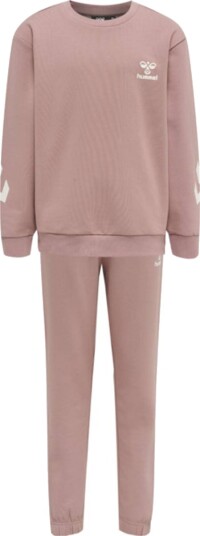 Hummel Venti Tracksuit Woodrose (110 / 5 år)