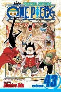 One Piece, Vol. 43 Av Eiichiro Oda