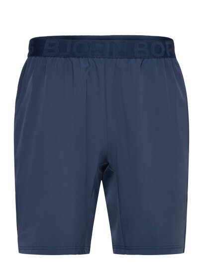 Björn Borg Borg Athletic 9" Shorts - Navy - XXL