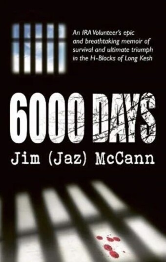 6000 Days Av Jim Mccann