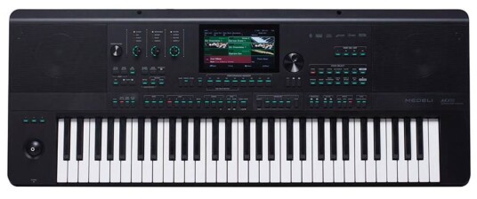 Medeli AKX10 Arranger Pro serie keyboard