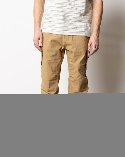 Fat Moose Pavement Ripstop Pants Beige