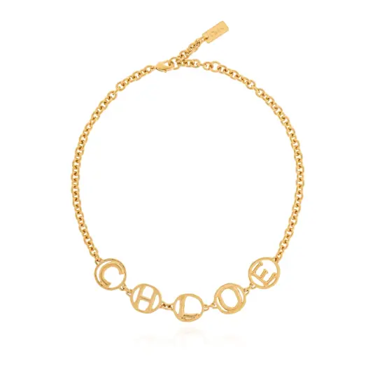 Chloé Dame Accessories Gul ONE SIZE,