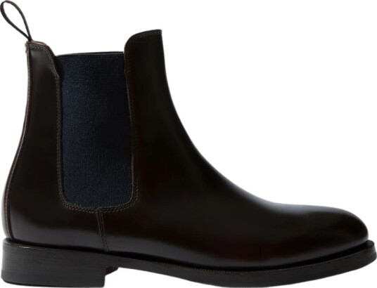 Scarosso Dame Sko Brun 39 1/2 EU,