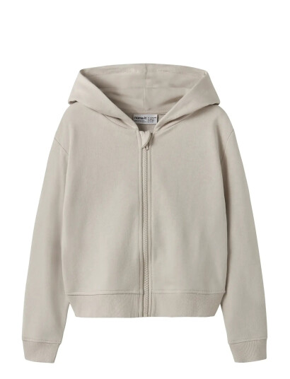 Name It Nkfmille Short Nreg Swe Card Wh Unb Noos Beige 116