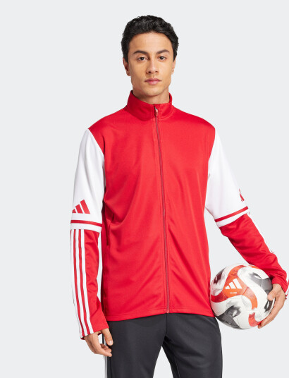 adidas Performance Sq25 Tr Jkt - Red - XXL adidas Performance Sq25 Tr Jkt - Red - XXL