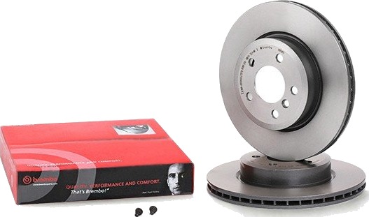 Bremseskive BREMBO 09.9581.11