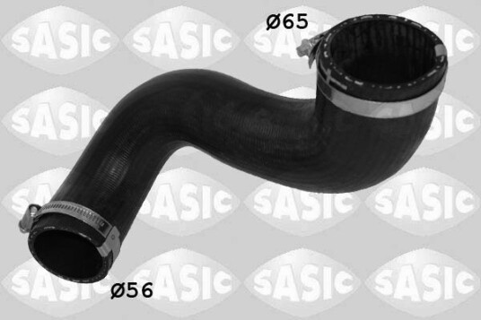 SASIC 3336059 Ladeluftslange