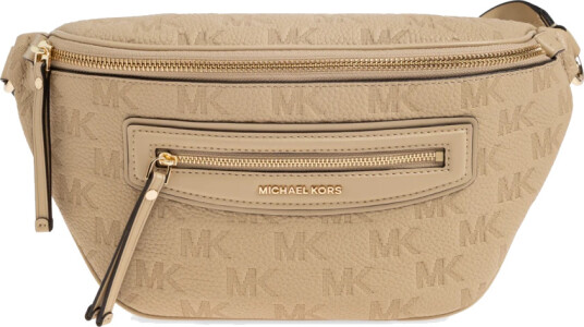 Michael Kors Dame Vesker Beige ONE SIZE,