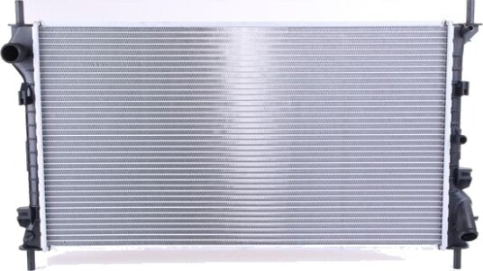 Radiator NISSENS 62015A Radiator NISSENS 62015A
