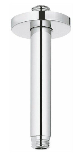 Grohe Rainshower takstuss 142 mm, Krom Grohe Rainshower takstuss 142 mm, Krom