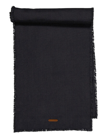 Noble House Runner Anders 40 X300 Cm - Black - 40X300CM