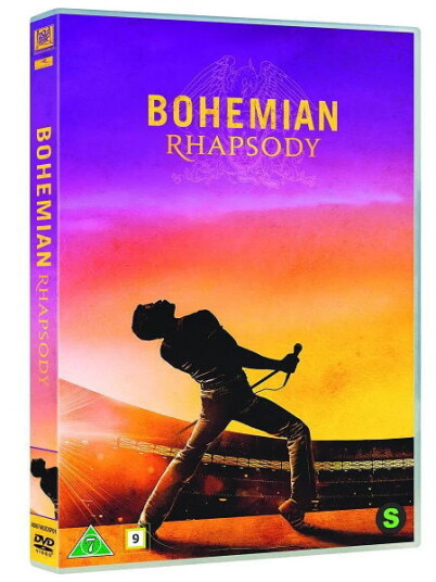 Bohemian Rhapsody DVD Bohemian Rhapsody DVD
