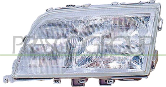 PRASCO ME0254903 Frontlykter