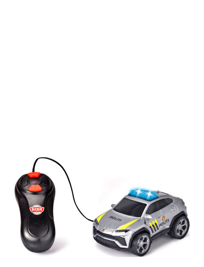 Dickie Toys Dickie Toys Lamborghini Urus Norwegian Police Car Cable Controled - Multi/patterned - ONE SIZE