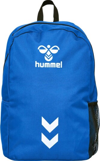 Hummel Hmlessential Back Pack Blue ONE SIZE Hummel Hmlessential Back Pack Blue ONE SIZE