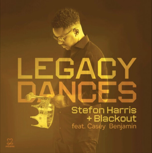 Stefon Harris Legacy Dances CD