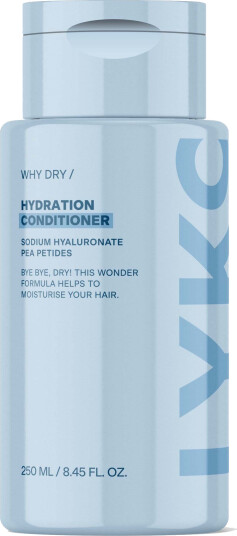 By Lyko Why Dry Hydrating Conditioner 250 ml By Lyko Why Dry Hydrating Conditioner 250 ml