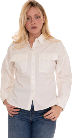 Weekend Max Mara Dame Bluser & Skjorter Hvit XL,