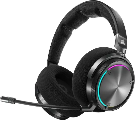 Corsair Virtuoso Max Carbon Black Corsair Virtuoso Max Carbon Black