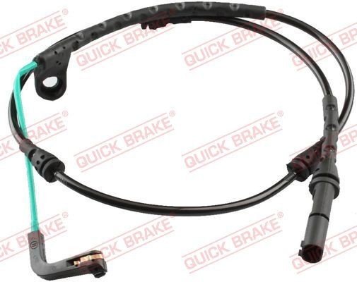 Slitasjevarsler bremseklosser QUICK BRAKE WS 0269 A