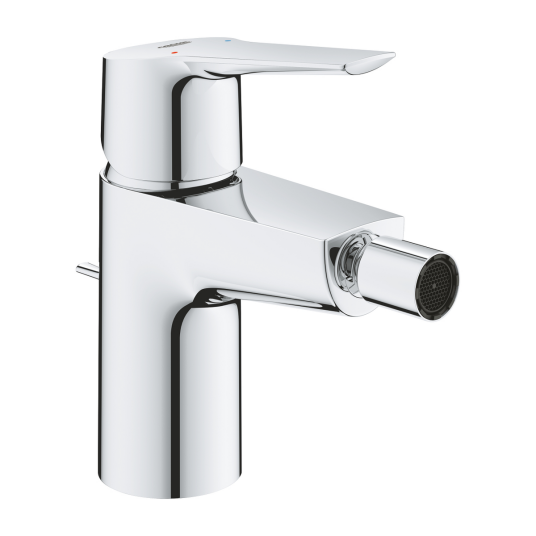 Grohe Start Bidèbatteri Med bunnventil, , Krom Grohe Start Bidèbatteri Med bunnventil, , Krom