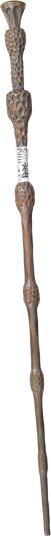 Noble Collection Harry Potter toy wand Albus Dumbledore