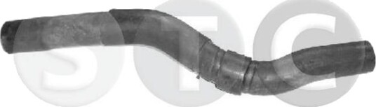 STC T408696 Radiatorslange