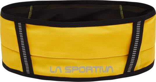 La Sportiva Run Belt Yellow, L
