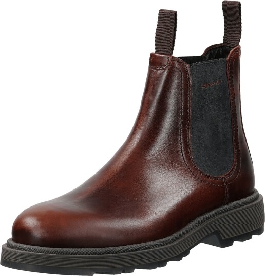 Gant Blisdor Chelsea Boot DARK BROWN 46