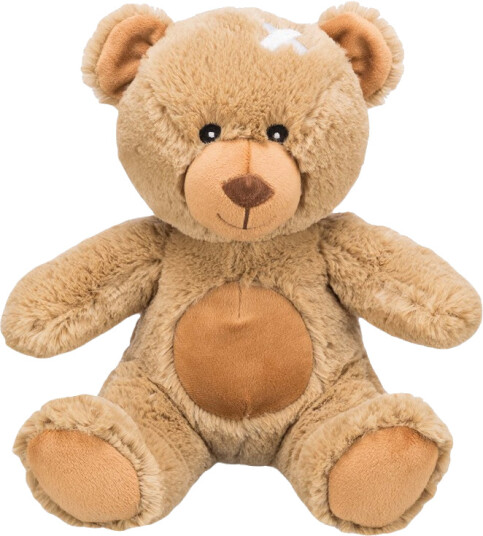 Be Eco Bamse Resirkulert Plysj 23 cm