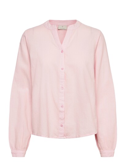 Kaffe Kanaya Shirt   Pink   34