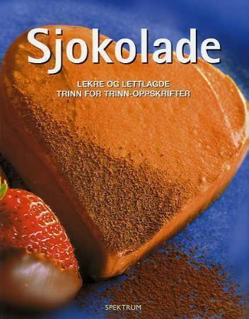 Sjokolade, Pent brukt bok Sjokolade, Pent brukt bok