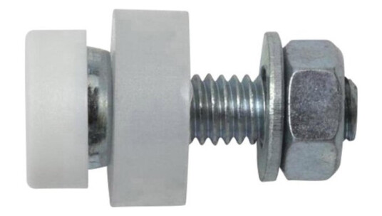 Swg 2104280 Nummerplade Skruer M5 20 Mm Kærv Stål Verzinkt 4 Stk