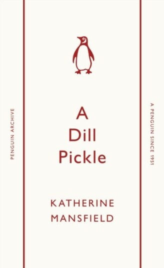 A Dill Pickle