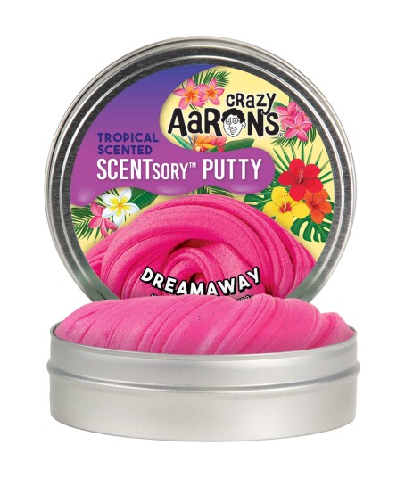 Crazy Aaron's Scentsory Putty Dreamaway 806033