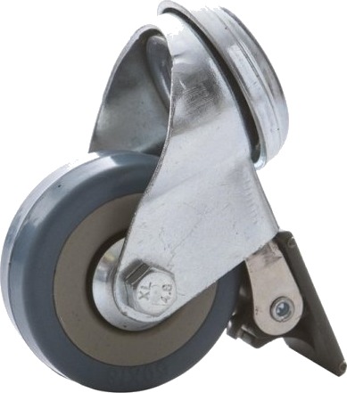 Husholdningshjul D50 Sk St 33050Bd