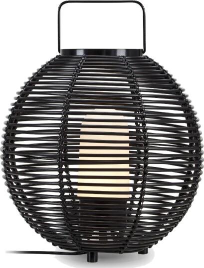 Sage Bordlampe IP44  Sort