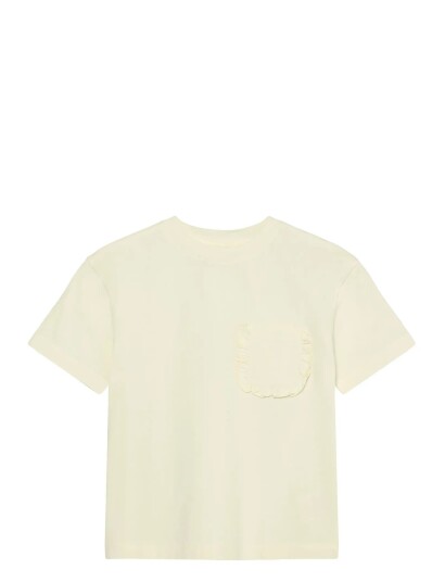Huttelihut T Shirt Ss Beige 92 Huttelihut T Shirt Ss Beige 92