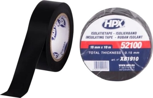 HPX XB1910 Isolerbånd HPX XB1910 Isolerbånd