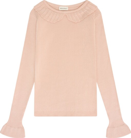 Minymo Pullover Knit Pink 134