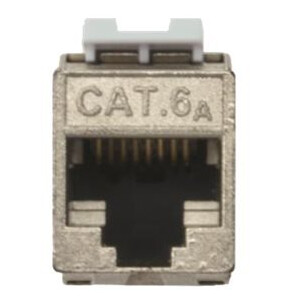Digitus Professional Dn-93617-24 Modulinnlegg Cat 6A Stp Rj-45 En Pakke 24