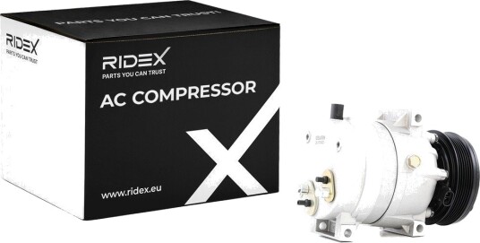 AC kompressor RIDEX 447K0094 AC kompressor RIDEX 447K0094