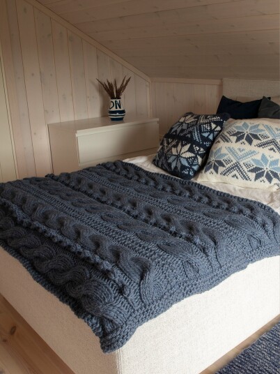 Viking Garn 2427 1A Ask Teppe