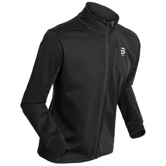 Dæhlie Men's Jacket Endurance Black, 99999, M Dæhlie Men's Jacket Endurance Black, 99999, M