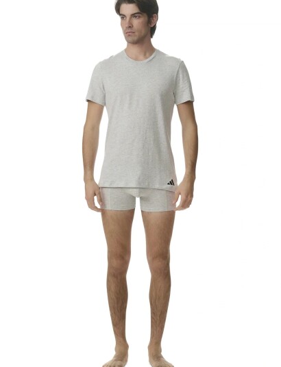 adidas Underwear Crew Neck Multi/patterned M adidas Underwear Crew Neck Multi/patterned M