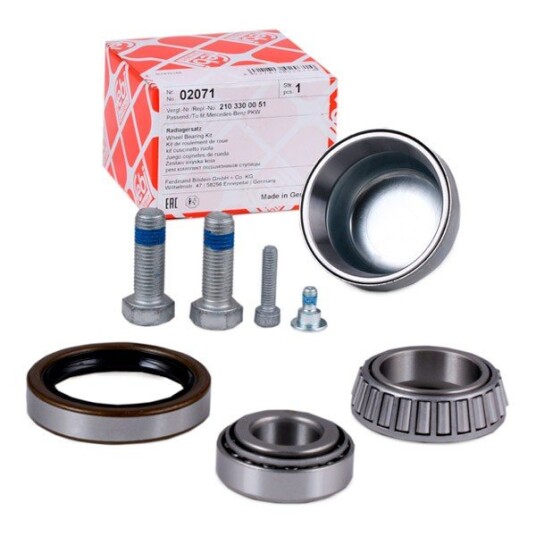 Hjullager FEBI BILSTEIN 02071