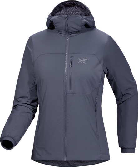 Arc"teryx Women"s Proton Sl Hoody Dk Stratus M