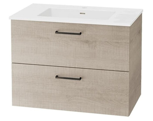 Servantskap FOSSBAD Variant46 B80 for Heldekkende Servant 9080352121