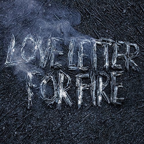 Sam Beam & Jesca Hoop  Love Letter For Fire  LP/Vinyl